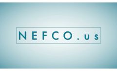 Learn how NEFCO Clarifier Covers Reduce Labor and Maintenance Costs in Water Treatment Plants - Video