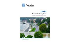 WaterGate - Flood Protection Barriers - Brochure