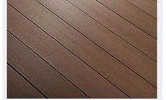 TerraDeck - WPC Terraces and Fencing System