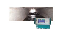 Q-Sewage - Flowmeter System for Waste Water