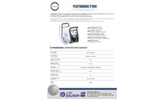 Plutonarc - Model P190 - Arc Welding Inverter Power Source - Brochure