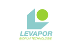 LEVAPOR - Integrated Fixed Film Activated Sludge (IFAS ) Hybrid Process