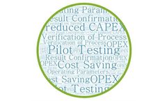 Pilot Testing and Verification of Proposed Process Concept