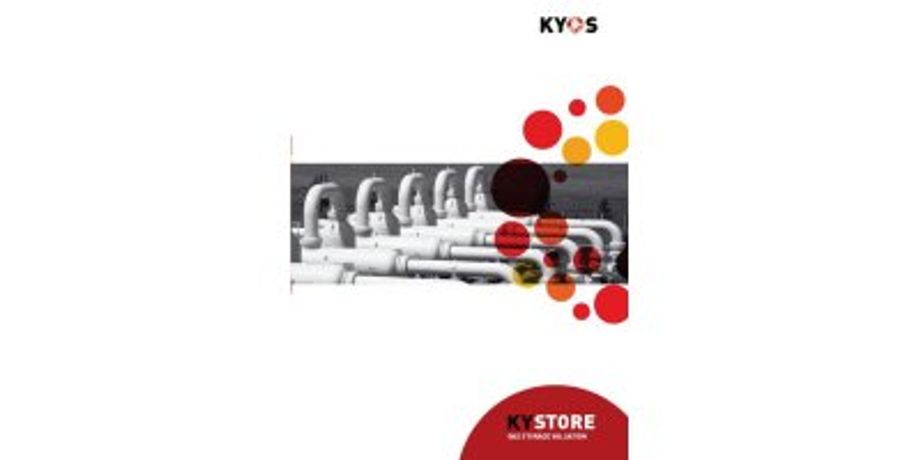 KyStore - Gas Storage Optimization Software