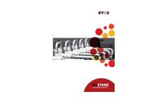 KyStore - Gas Storage Optimization Software