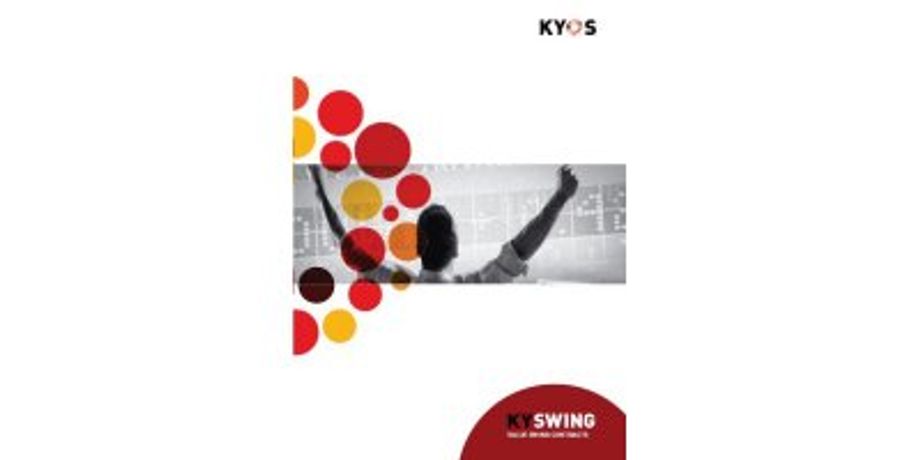KySwing - Swing Contract Optimization Software