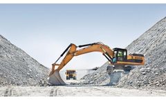 Groundbreaking Direct Hydraulic Drive Technology for Construction and Infrastructure