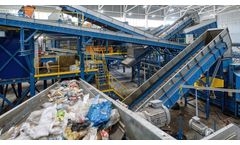 Groundbreaking Direct Hydraulic Drive Technology for Recycling and Waste Handling