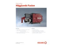 Hagglunds - Fusion Drive System - Brochure