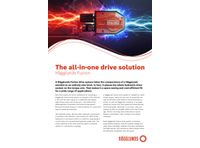 Hagglunds - Fusion Drive System - Flyer