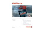 Hagglunds - Version CM - Inside Intelligence Suite - Brochure