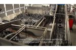 Hagglunds in Recycling at Genan, Germany - Video