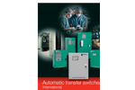 Automatic Transfer Switches Global Brochure