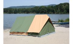 Model Lux 240 - Camping Tent