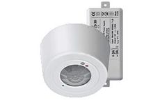 EasyZAPP - Model EZ CESR - Ceiling Mounted Controls for Switching Only