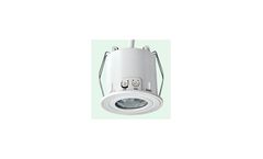 DANLERS - Model CEFL PIR - Ceiling Flush-mounted PIR Occupancy Switch