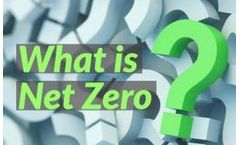 What is net zero and how is it achieved?