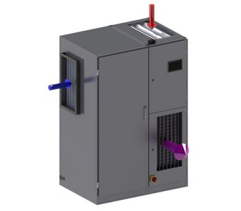 EcoCooling - Model ECT5400 - Internal Evaporative Cooler