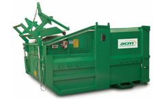 ACM - Portable Waste Compactors