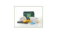 Maintenance Spill Kits - Grab N Go 40 SG