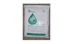Oil Absorbents - EXsorb Oil and Chemical Absorbent 5lt