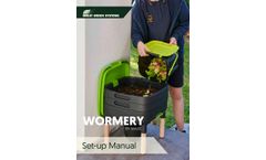  	Maze - Worm Farm Bundle Composter - Manual