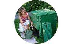 Graf Thermo King - Garden Composter