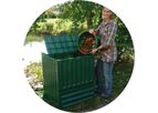 Graf Eco-King - Garden Composter
