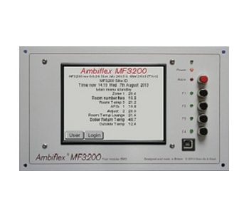 Ambiflex - Model MF3200 - Building Management System