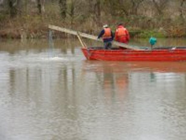 Fishery Aeration Services