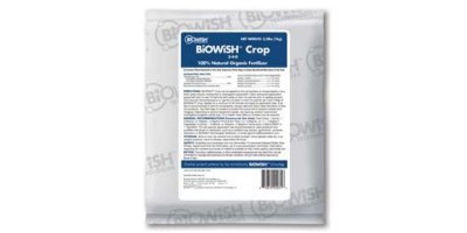 BiOWiSH - Crop
