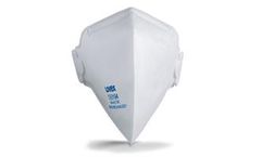 uvex silv-Air - Model c 3100 FFP1 - Folding Mask