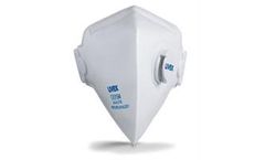 uvex silv-Air - Model c 3110 FFP1 - Folding Mask