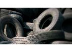 Conica - Recycled Tyre Rubber Granules