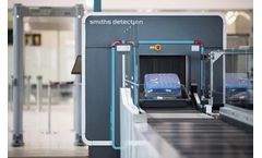 Smiths Detection Achieves Major Manufacturing Milestone in Support of the TSA Advanced Technology X-ray Program