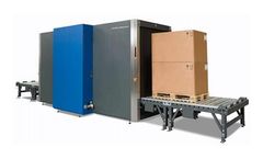 Smiths Detection’s HI-SCAN 145180-2is pro has been “Qualified” by TSA for Cargo use