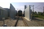 Smiths Detection - Model HCVT - Rail Cargo Inspection Systems