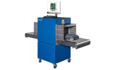 HI-SCAN - Model 5030C - Compact & Mobile X-ray Inspection System