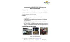 PV Cycle Take-Back Services - Brochure