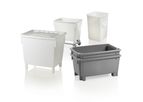 Craemer - Model Large containers - Large containers 125, 210, 300, 400 l