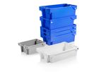 Craemer - Model Stack & Nest Boxes / Fish Boxes - Stack & Nest Boxes / Fish Boxes 10kg/15l - 50kg/75l