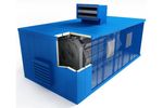 VAW Systems - Acoustic Enclosures and Plenums