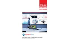 Stulz - Model 2000 Series - Industrial Duty Dry Desiccant Dehumidifiers - Brochure