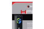 Model HFE - Single Phase Compressors Soft Starters Brochure