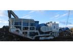ZB Group - Construction and Demolition Waste (CDW) Crushing Mobile Plants