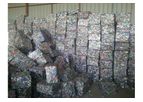 ZB Group - Used Beverage Cans (Ubc) and Steel Cans Treatment Materials