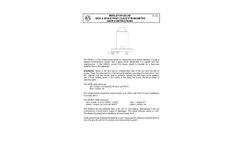 Middleton Solar - Model SK08 & SK08-E - Affordable Pyranometer - Manual
