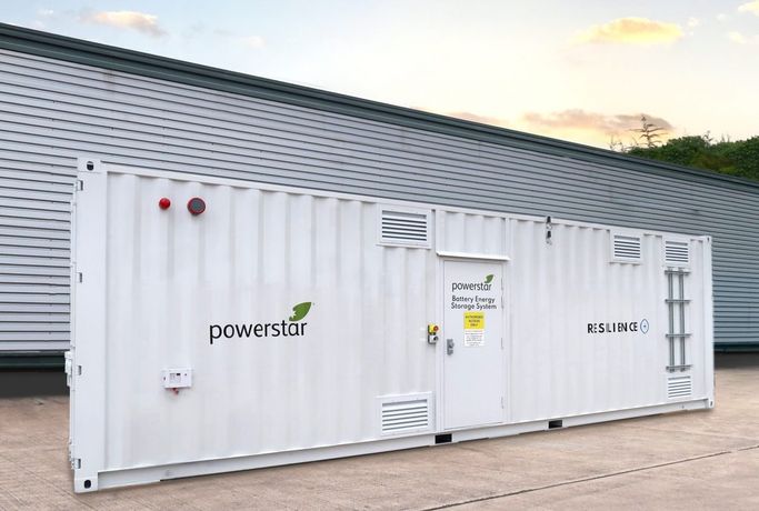 Powerstar - Battery Energy Storage System (BESS)