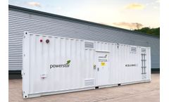 Powerstar - Battery Energy Storage System (BESS)