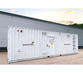 Powerstar - Battery Energy Storage System (BESS)